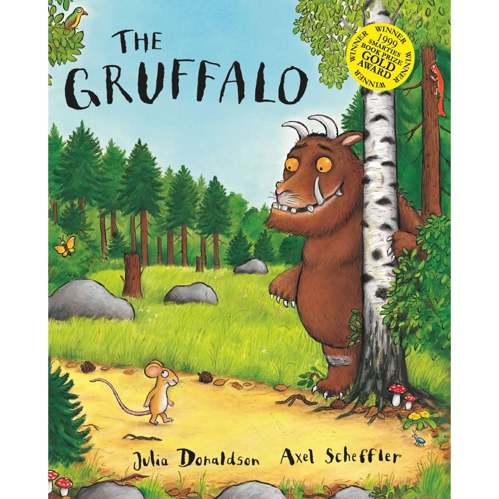 The Gruffalo